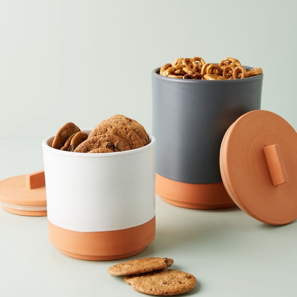 Anthropologie Other - Anthropologie Colori Canister